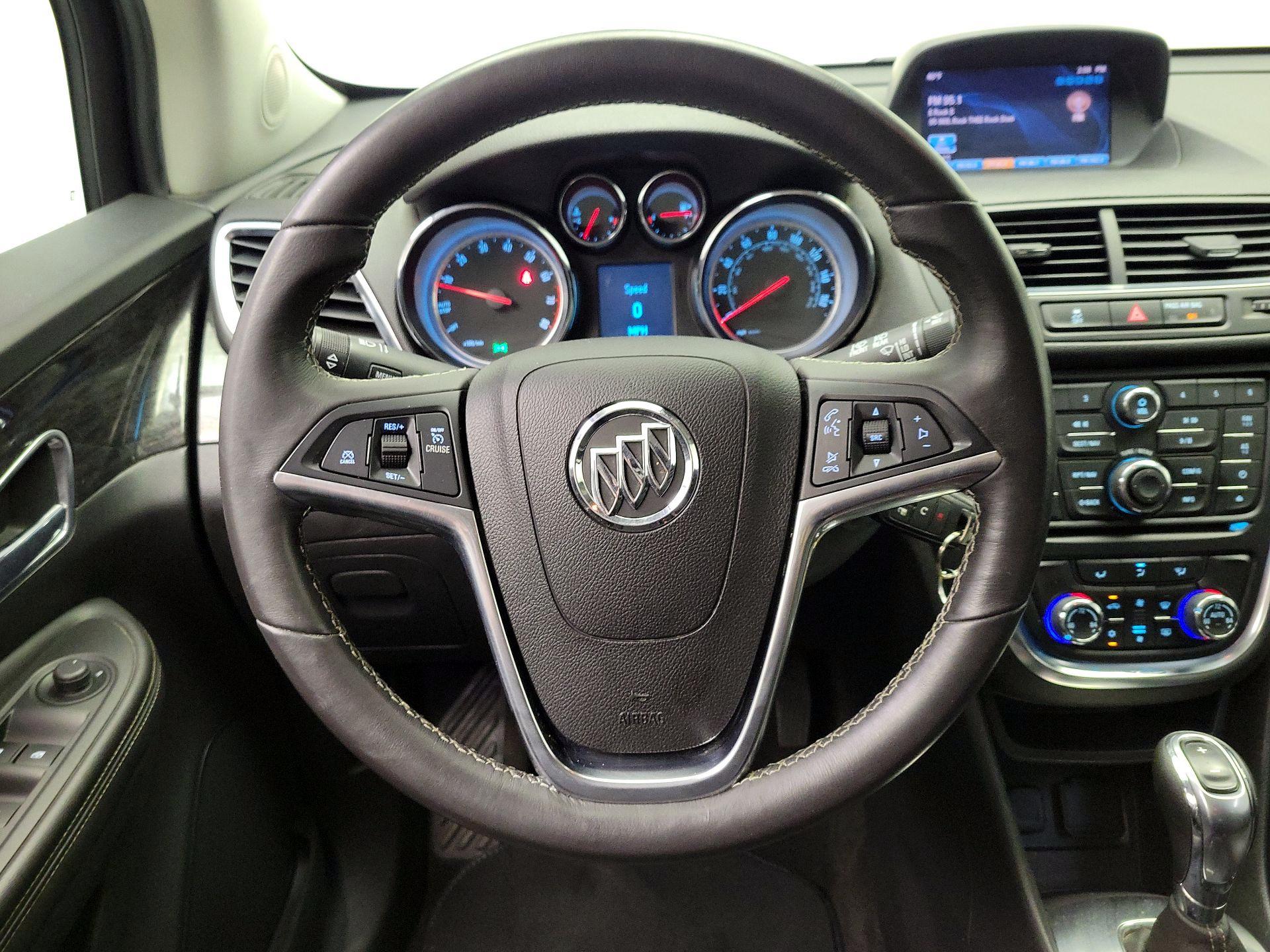 Thumbnail: 2016 Buick Encore - 10