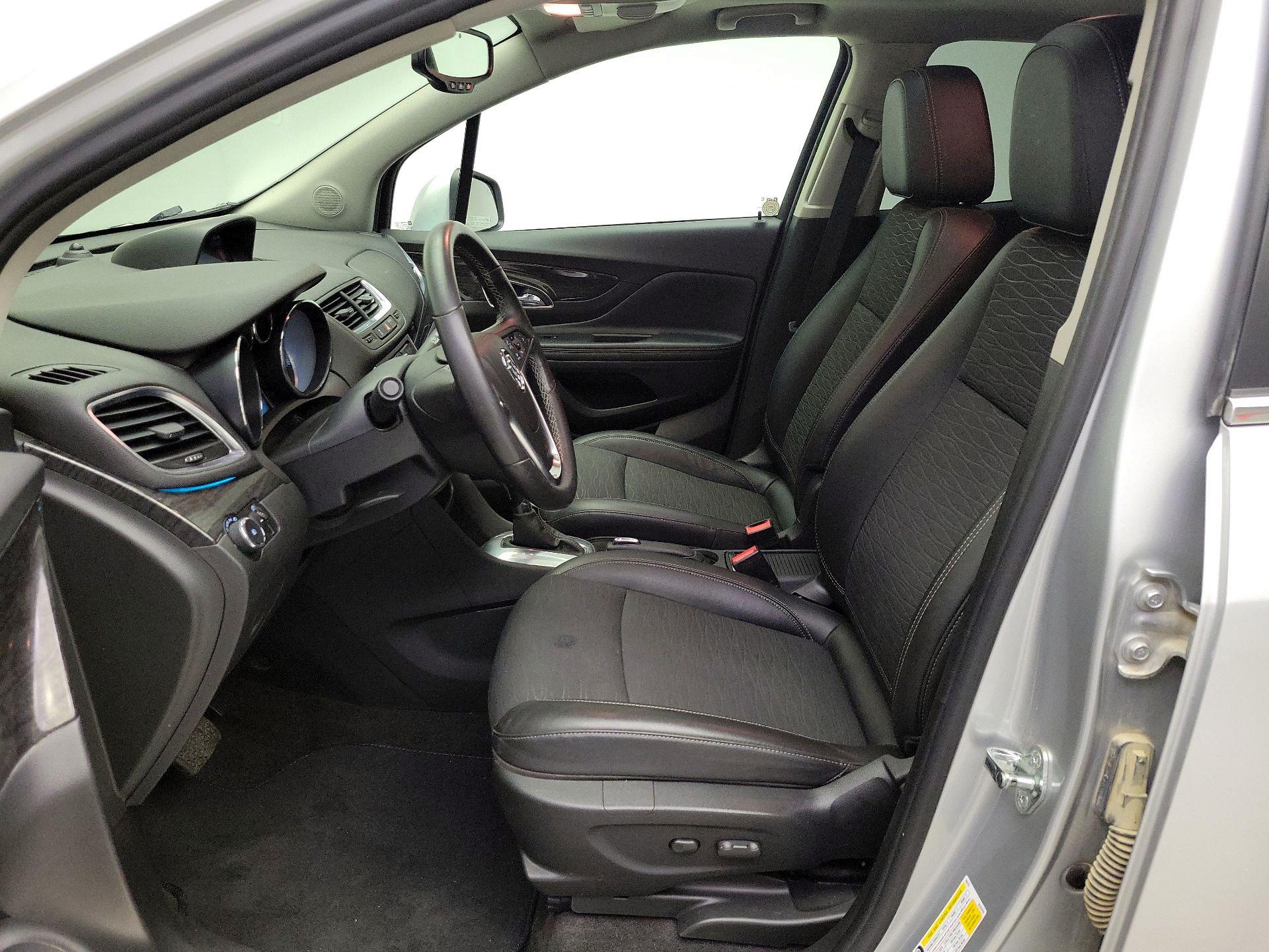 Thumbnail: 2016 Buick Encore - 11