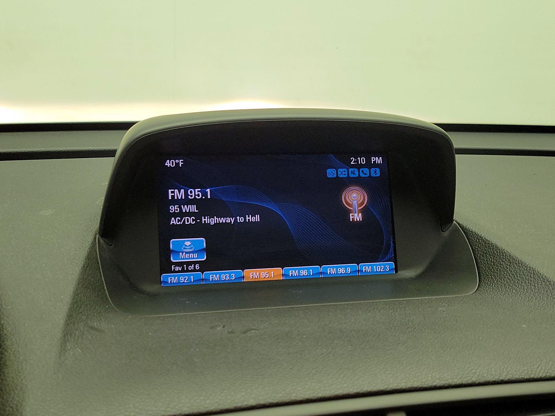 Thumbnail: 2016 Buick Encore - 16