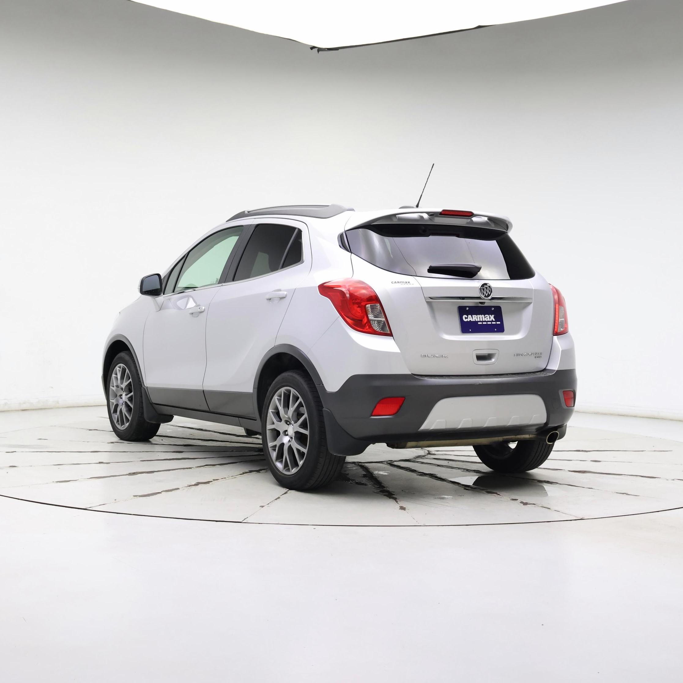 Thumbnail: 2016 Buick Encore - 2