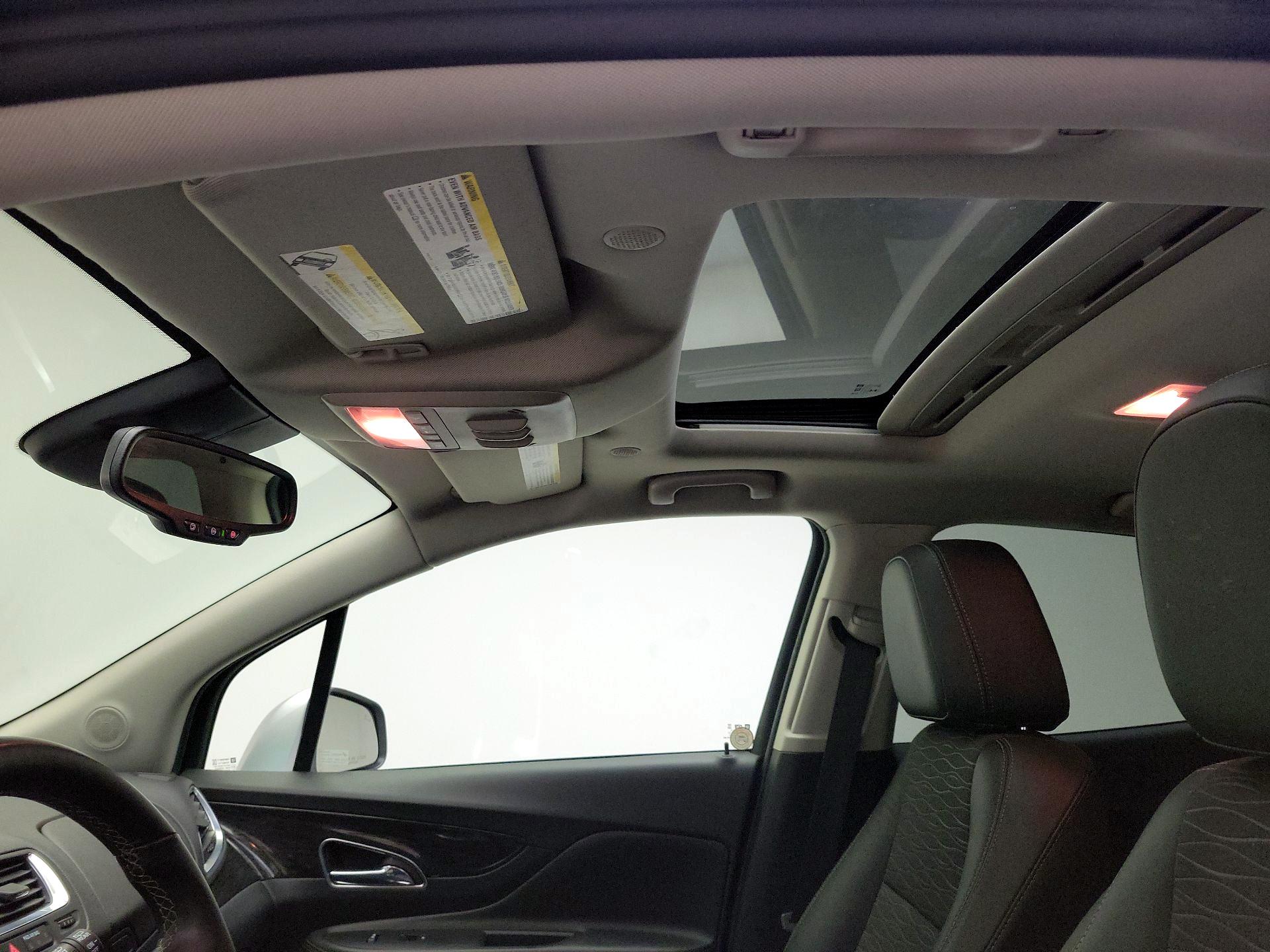 Thumbnail: 2016 Buick Encore - 20