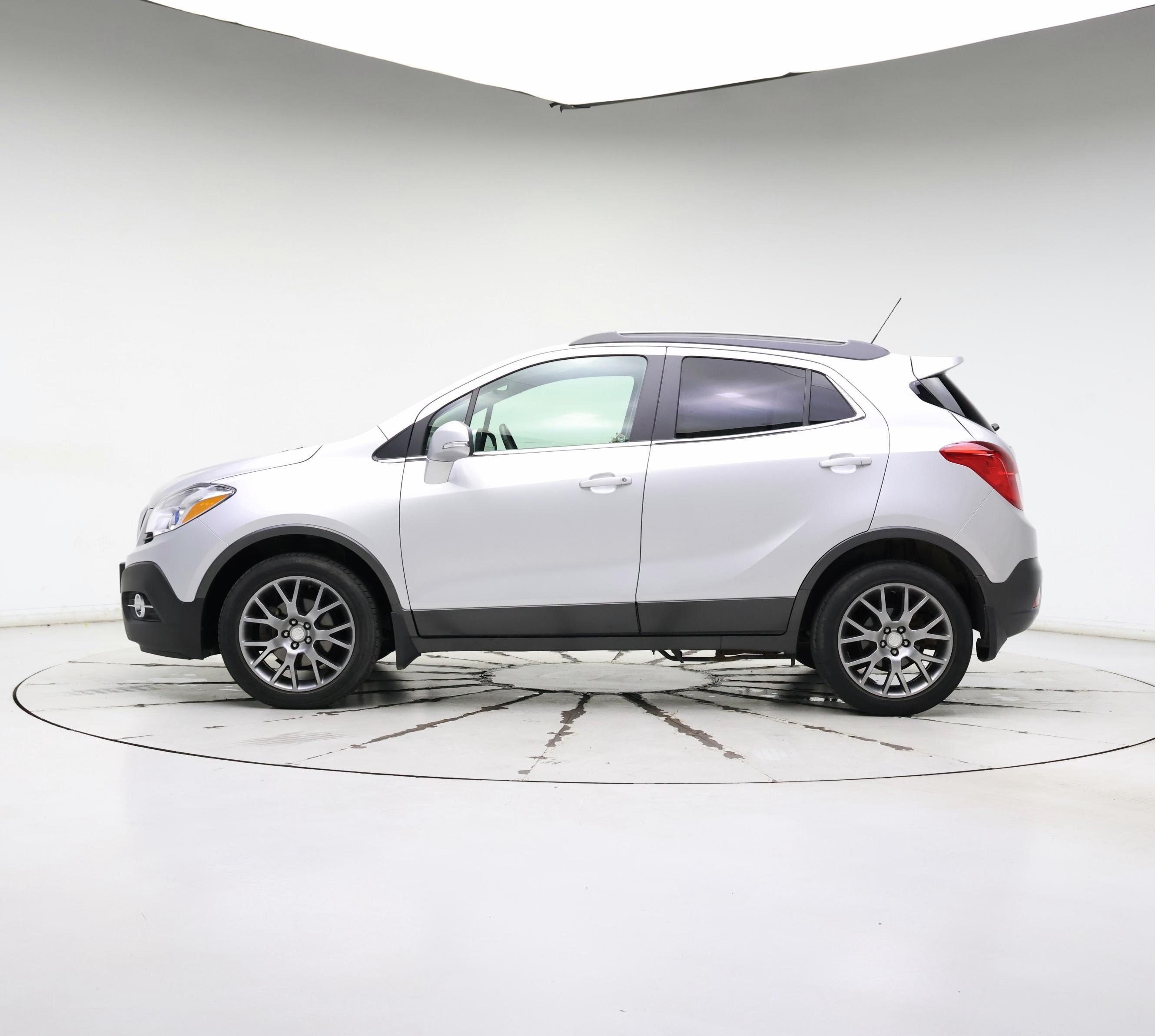 Thumbnail: 2016 Buick Encore - 3