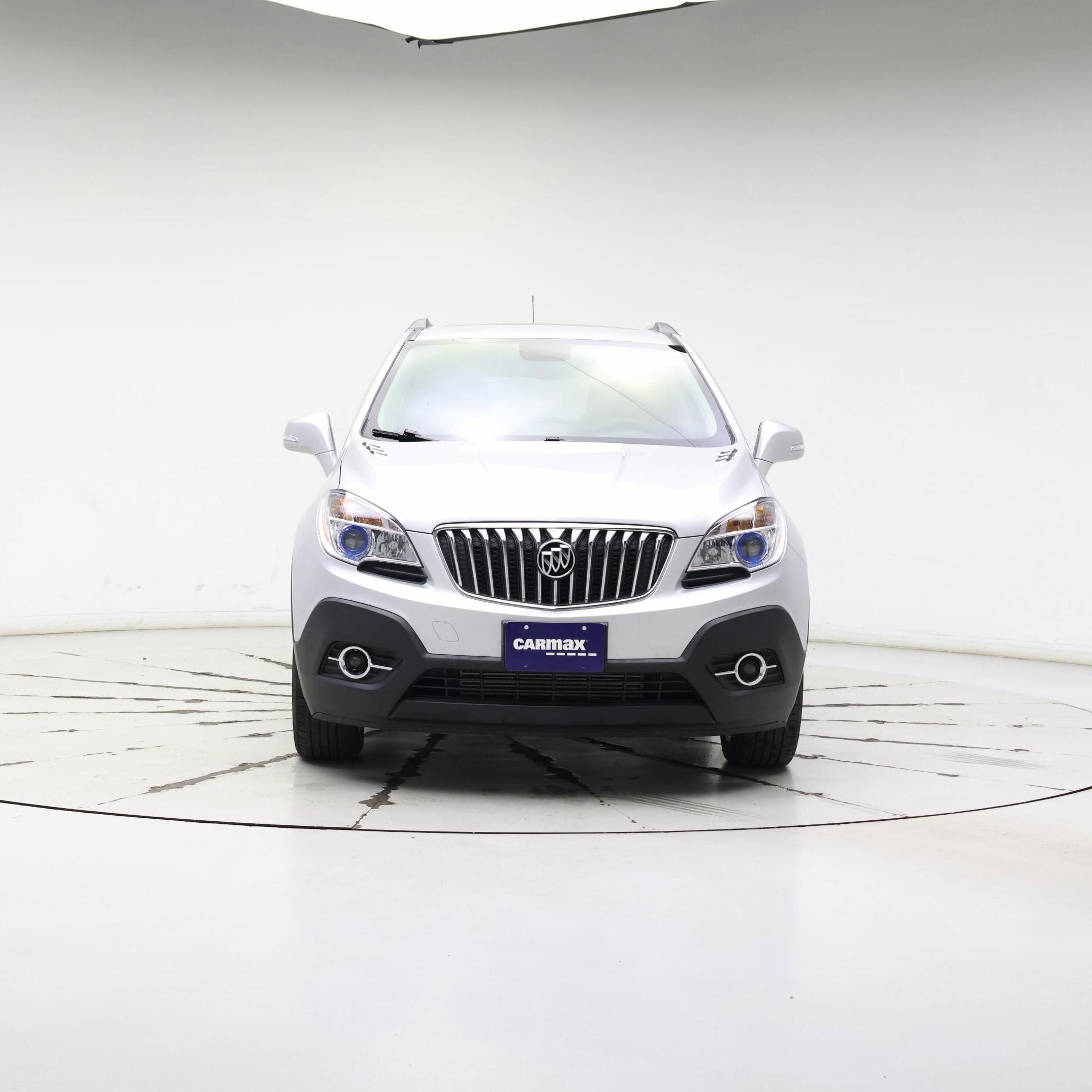 Thumbnail: 2016 Buick Encore - 5