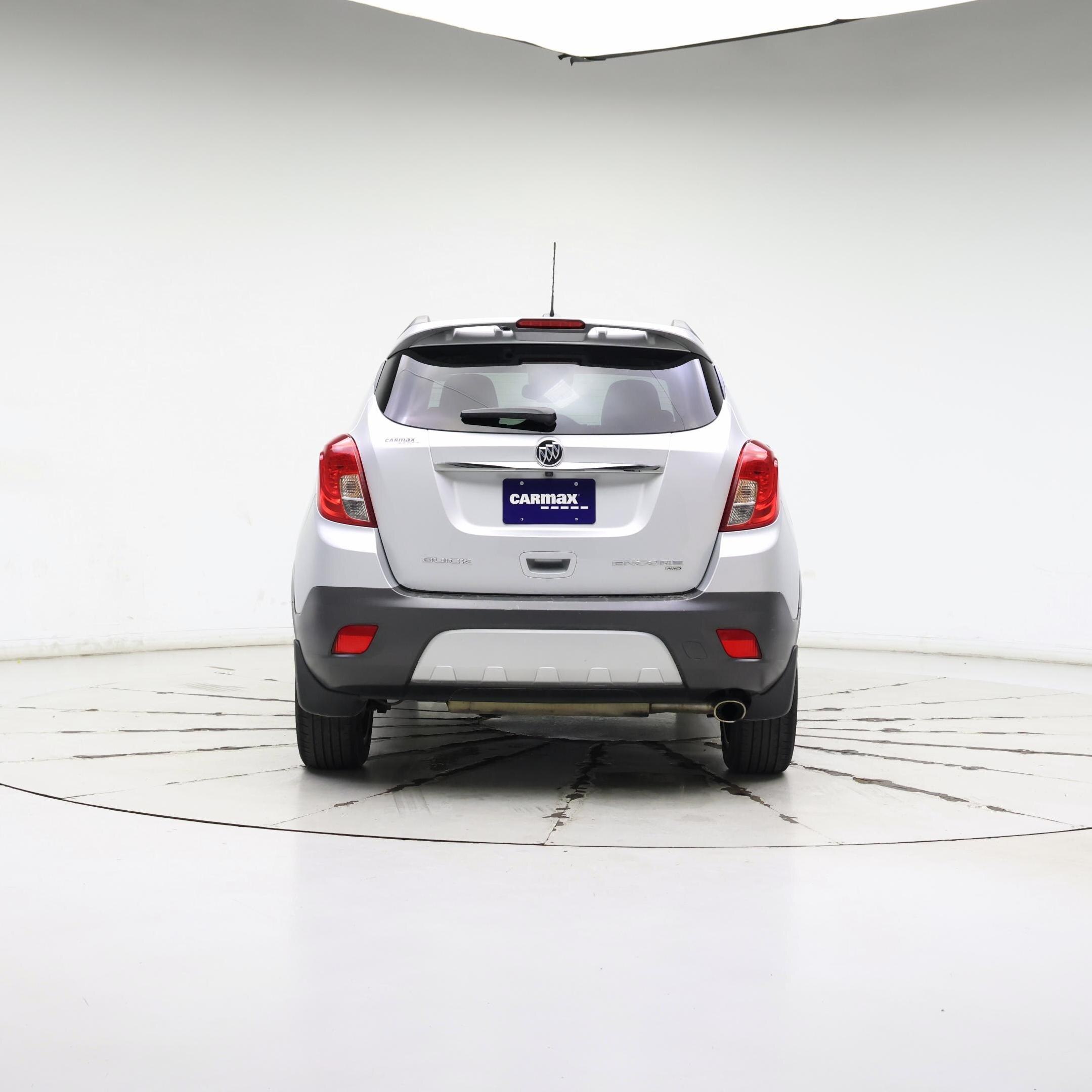 Thumbnail: 2016 Buick Encore - 6