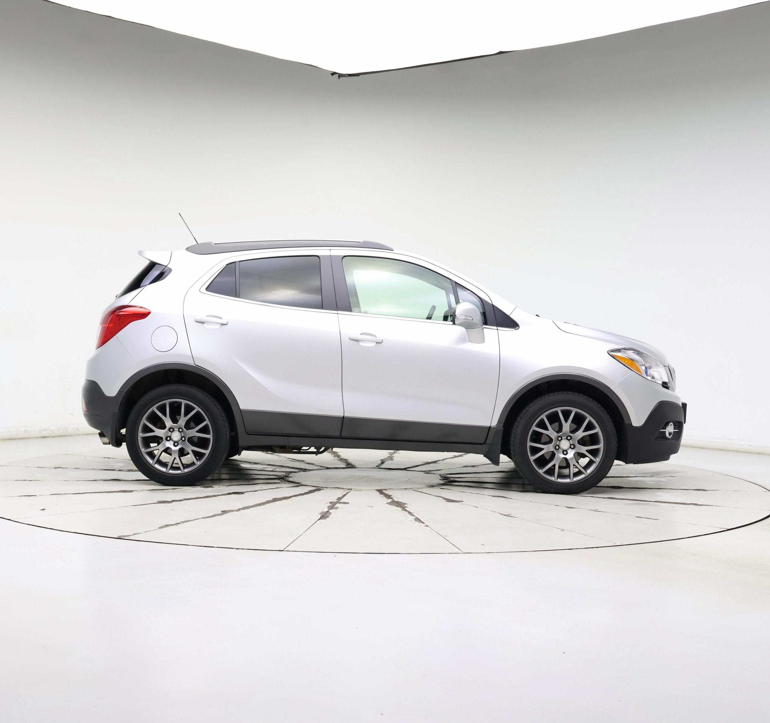 Thumbnail: 2016 Buick Encore - 7