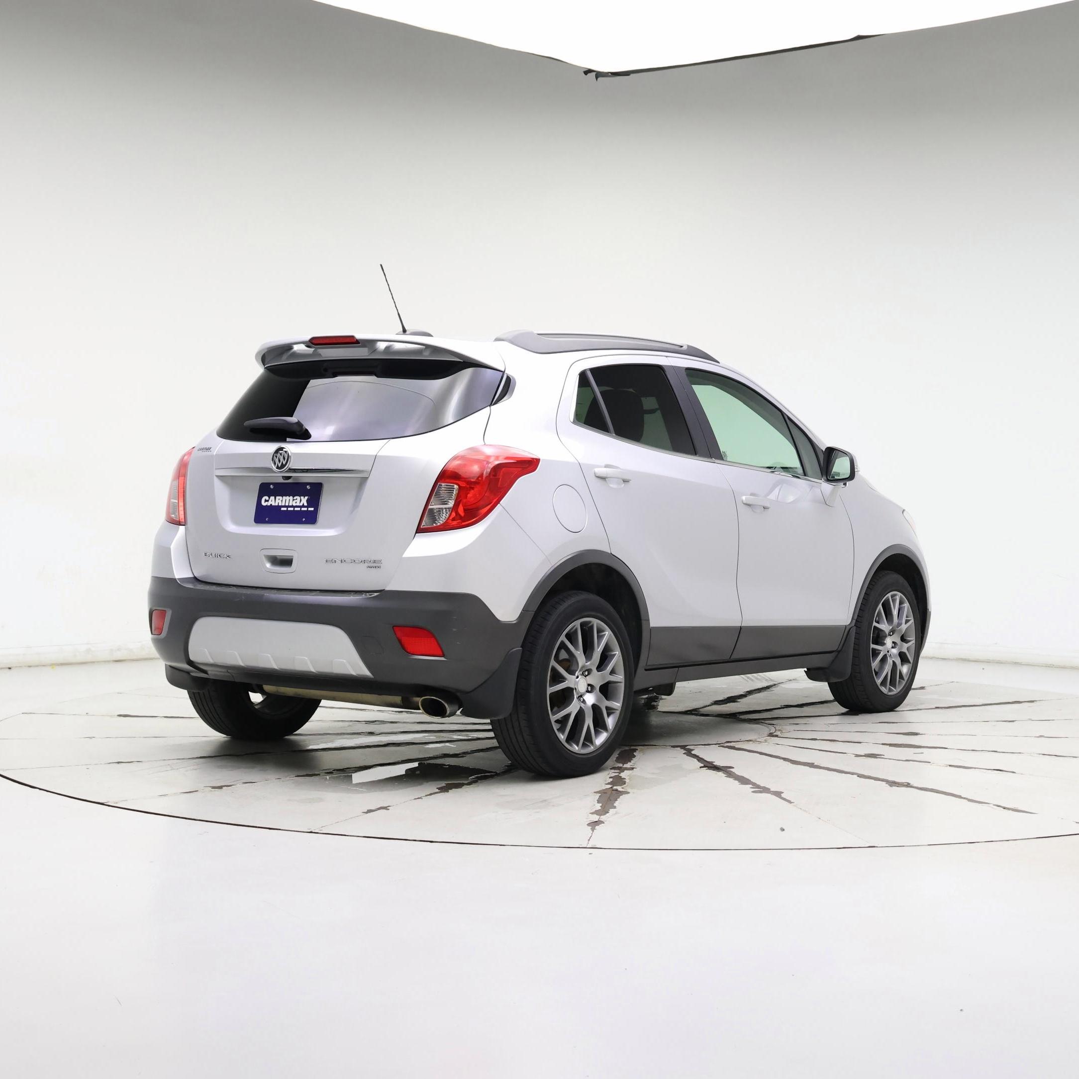 Thumbnail: 2016 Buick Encore - 8