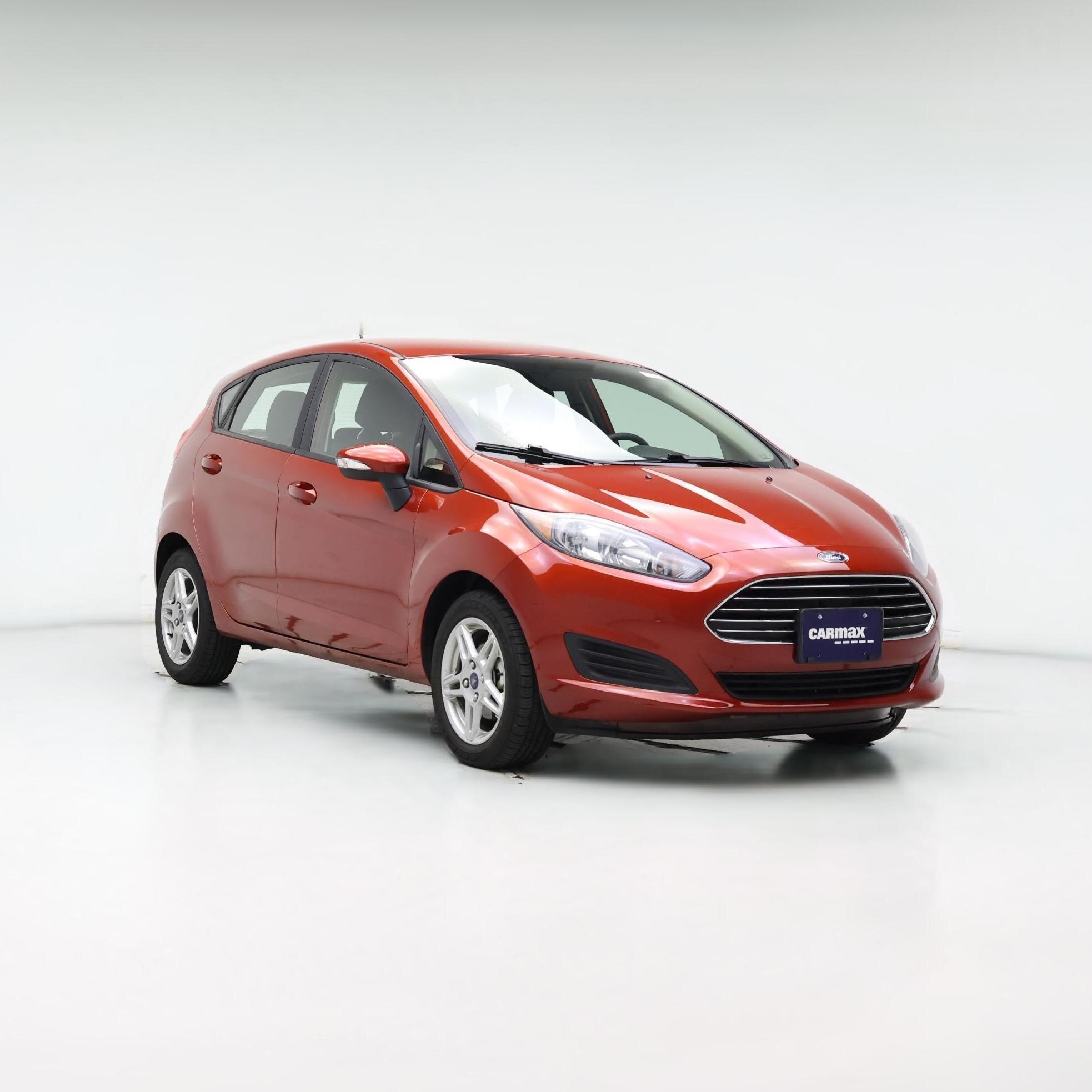 Thumbnail: 2018 Ford Fiesta - 1