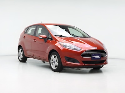2018 Ford Fiesta SE