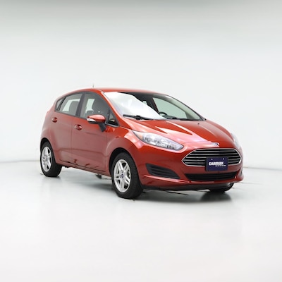 2018 Ford Fiesta SE