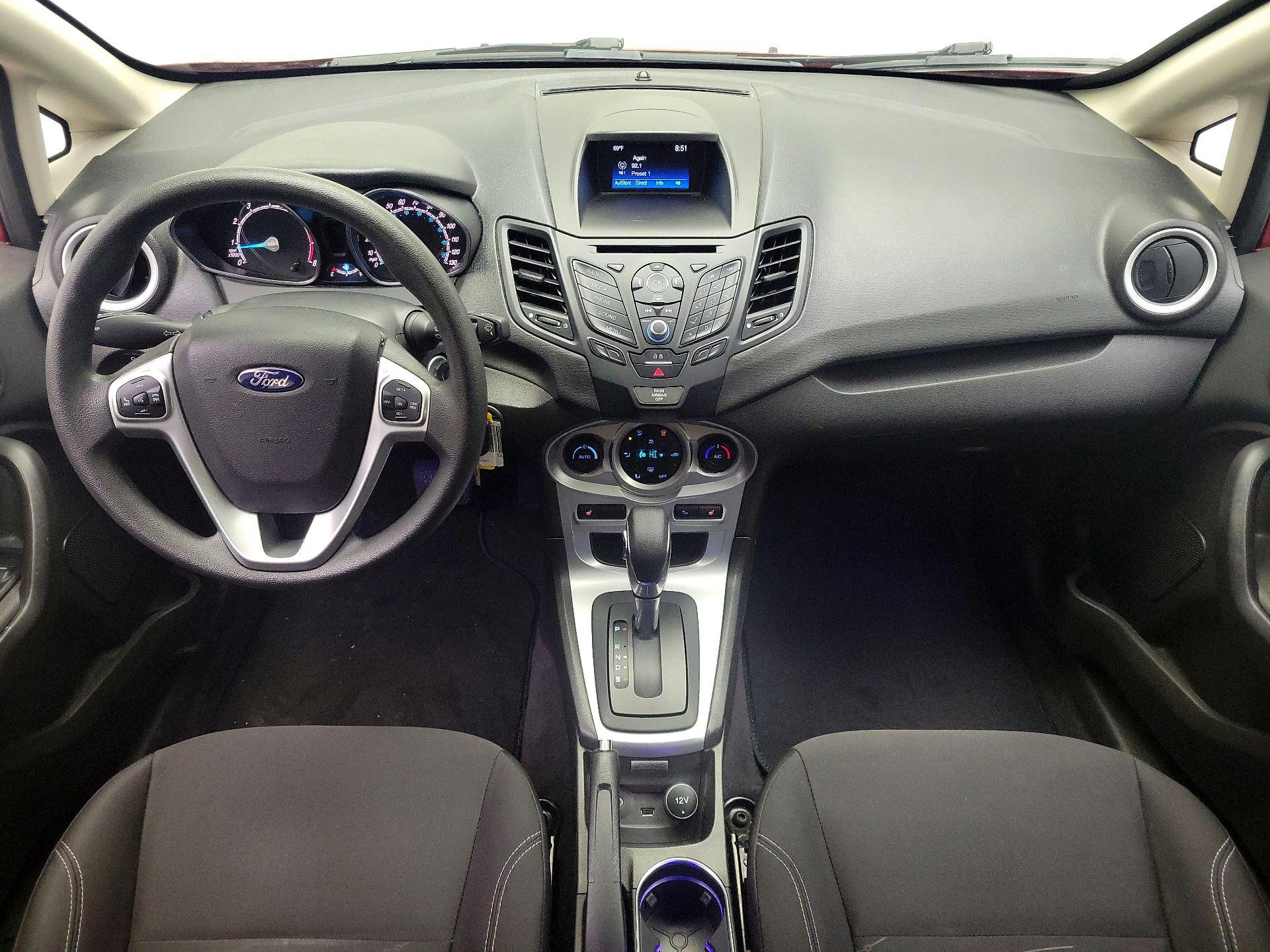 Thumbnail: 2018 Ford Fiesta - 9