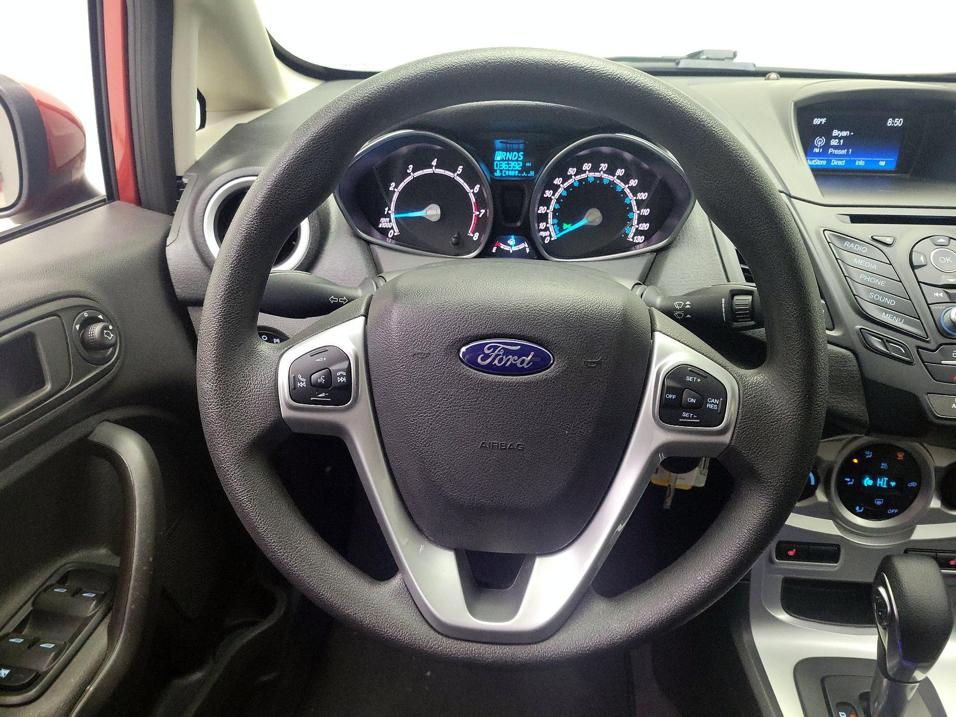 Thumbnail: 2018 Ford Fiesta - 10