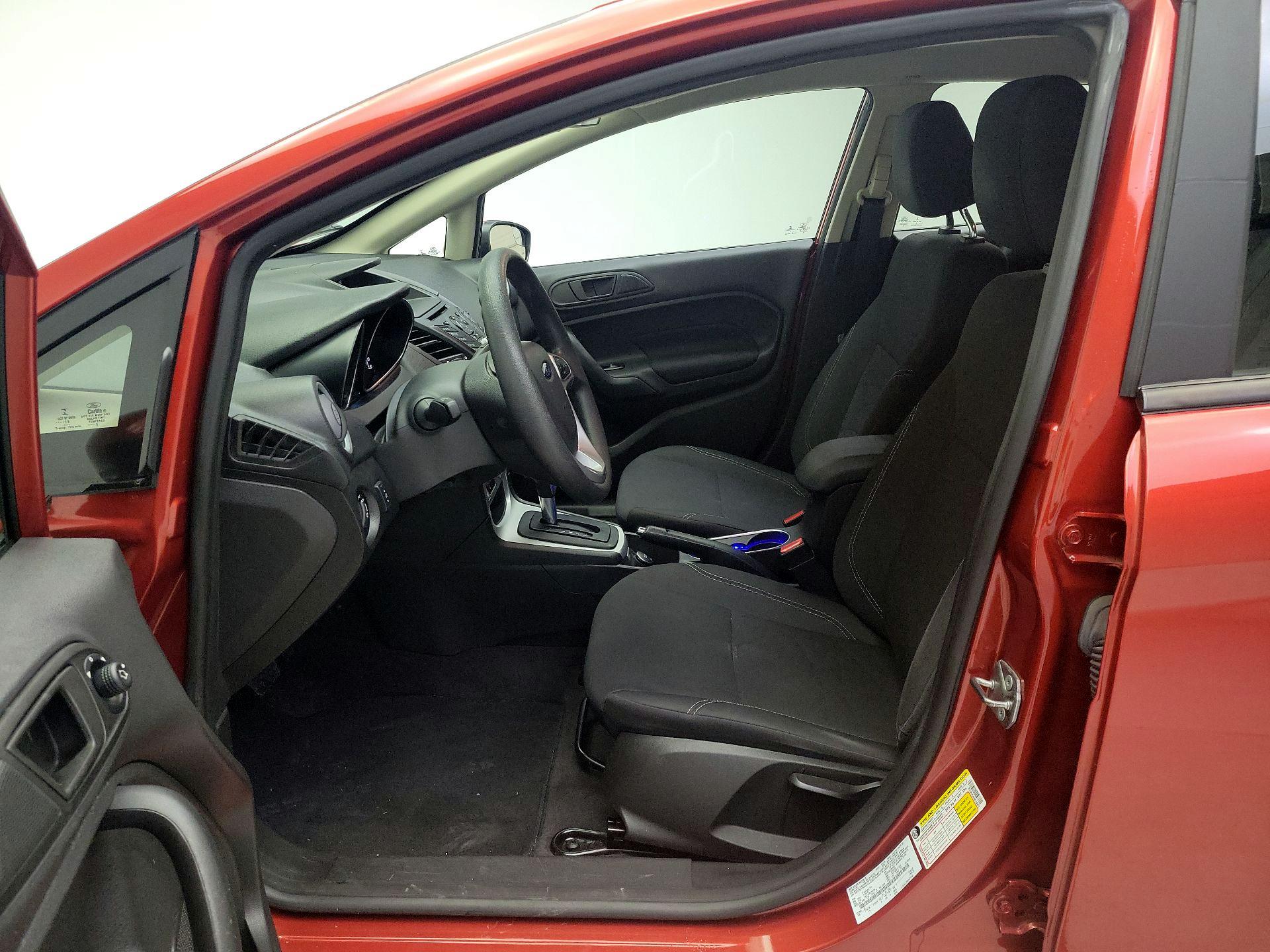 Thumbnail: 2018 Ford Fiesta - 11