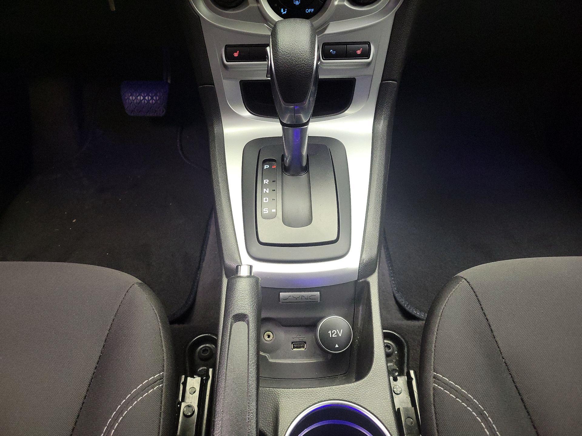 Thumbnail: 2018 Ford Fiesta - 17