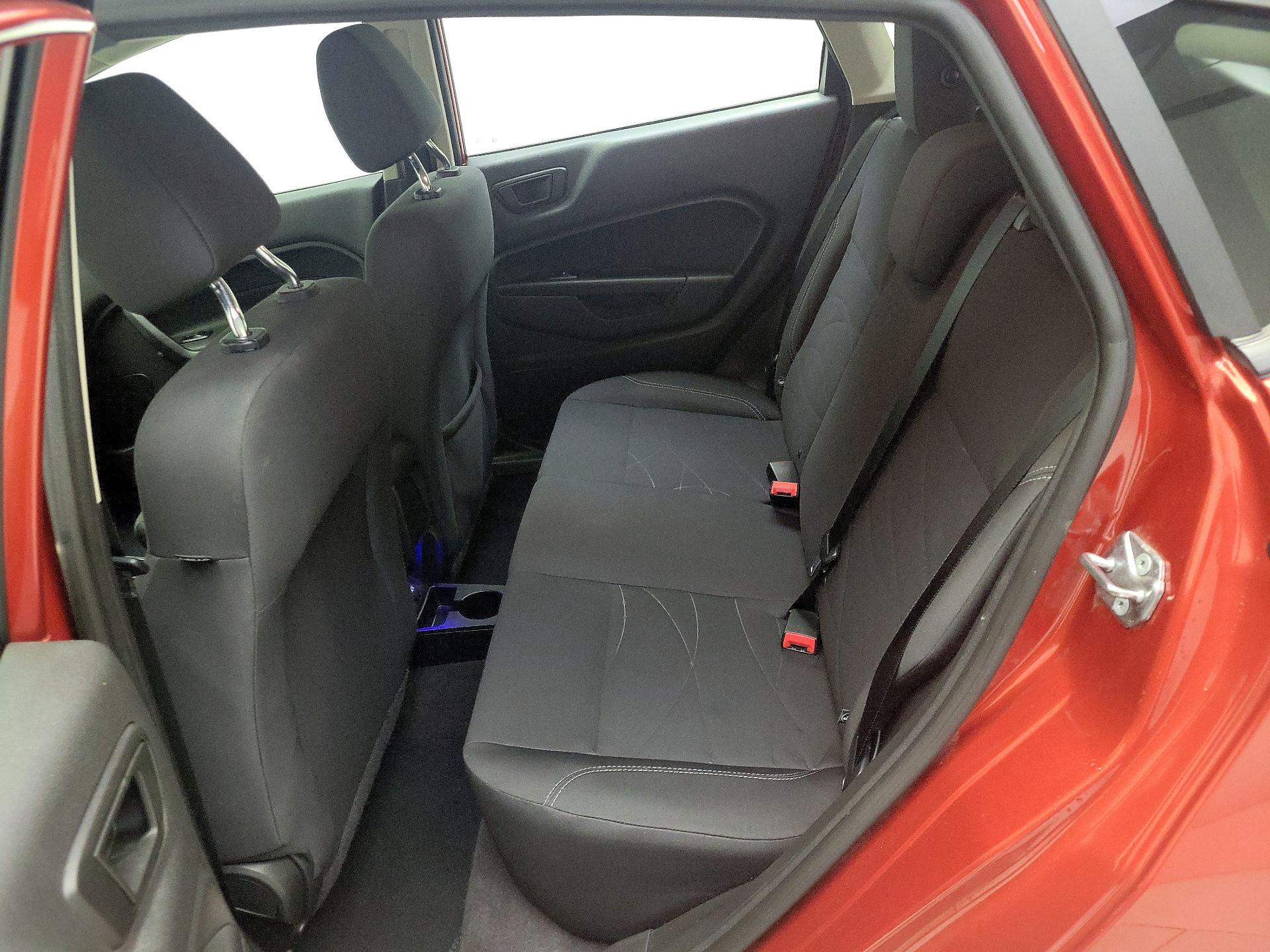 Thumbnail: 2018 Ford Fiesta - 19