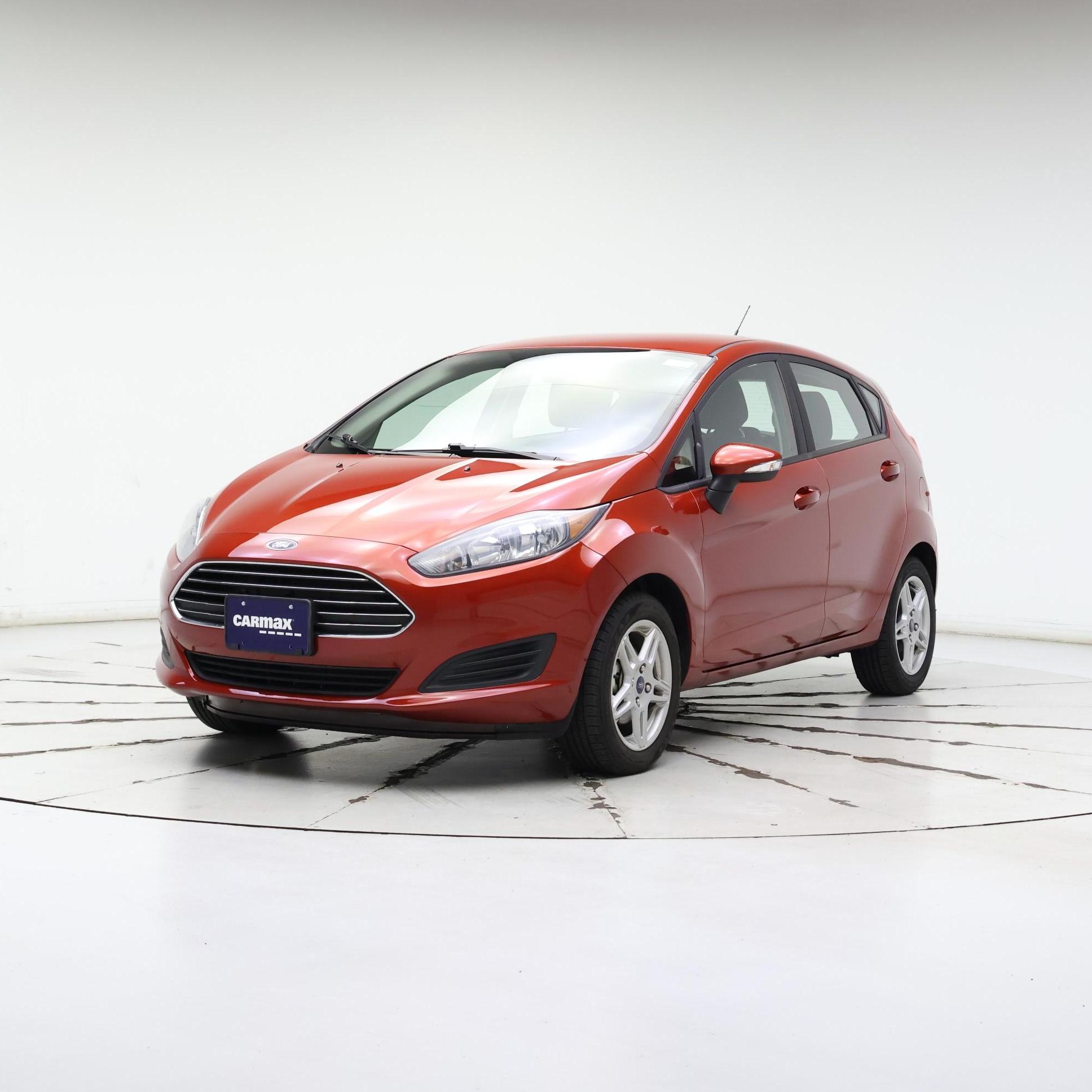 Thumbnail: 2018 Ford Fiesta - 4