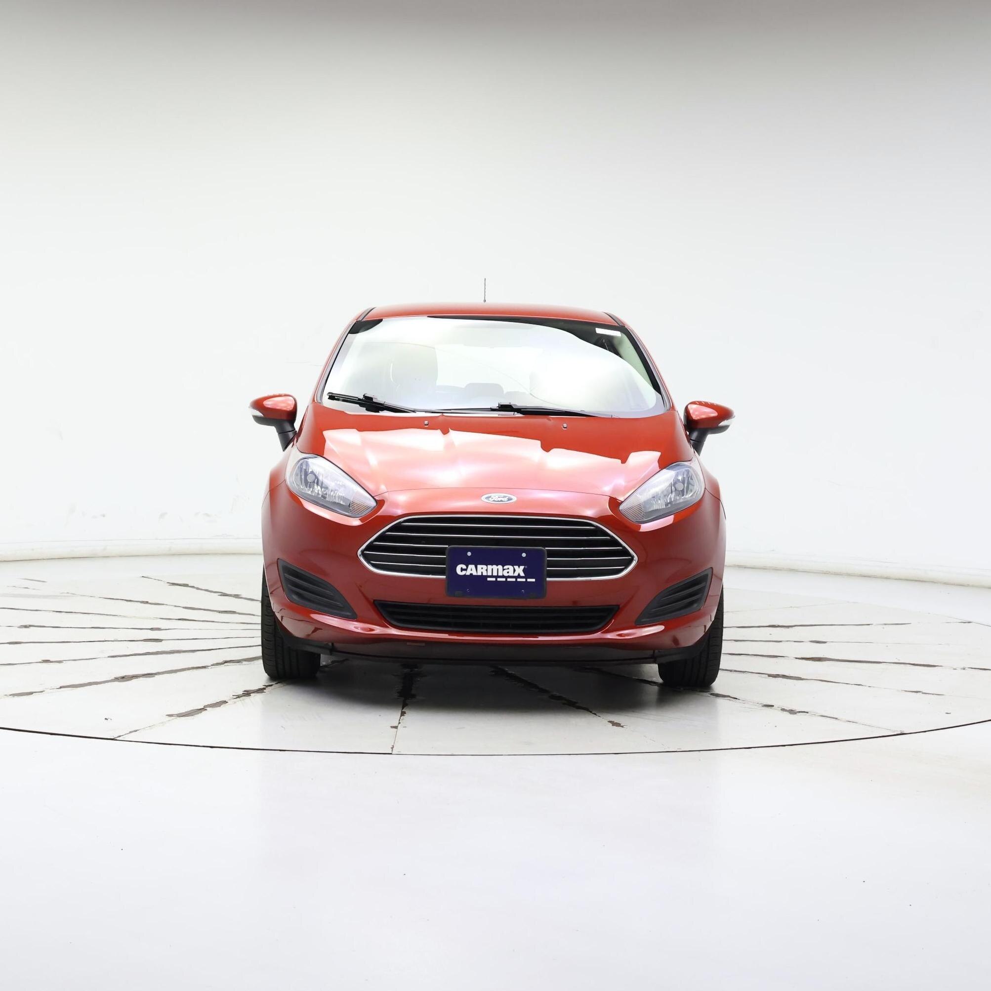 Thumbnail: 2018 Ford Fiesta - 5