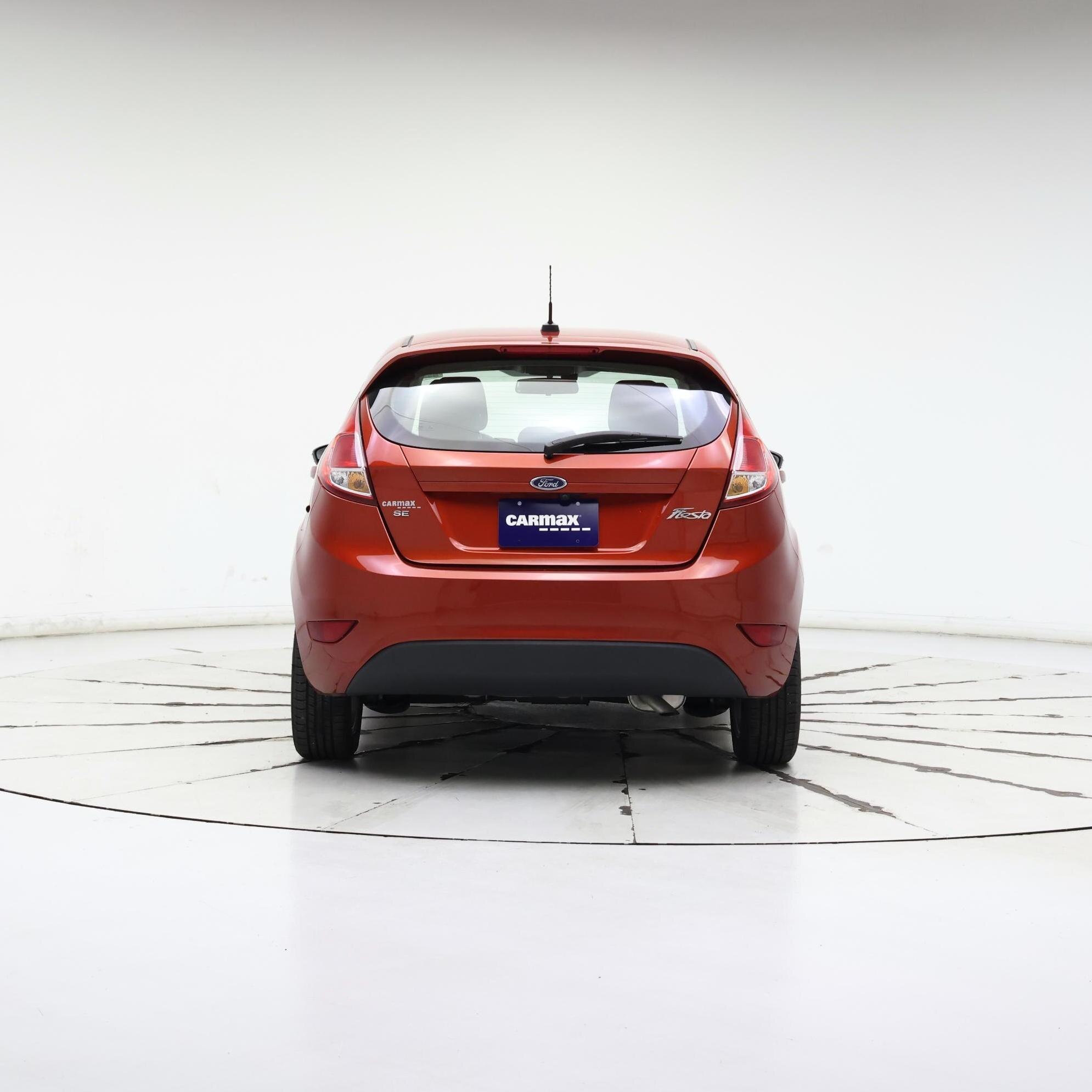 Thumbnail: 2018 Ford Fiesta - 6