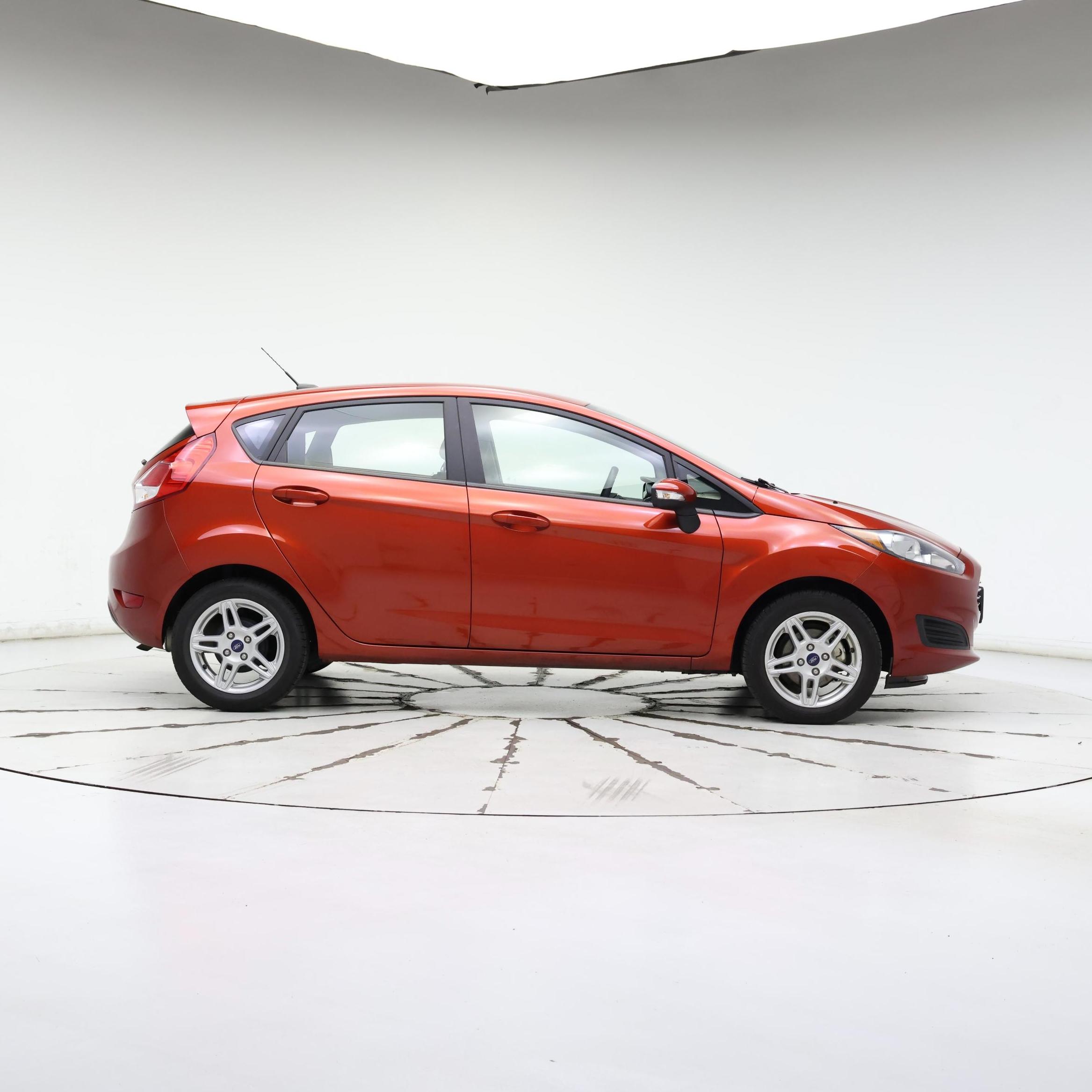 Thumbnail: 2018 Ford Fiesta - 7