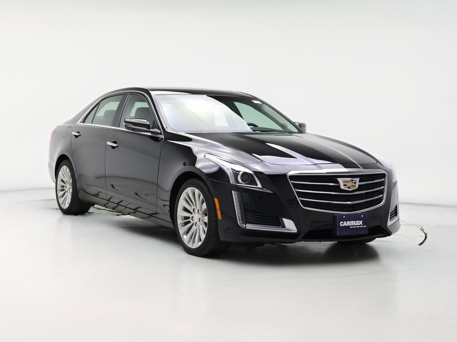 2015 Cadillac CTS Sedan Luxury Collection