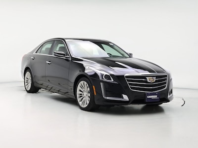 2015 Cadillac CTS Luxury