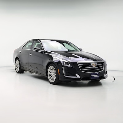 2015 Cadillac CTS Luxury