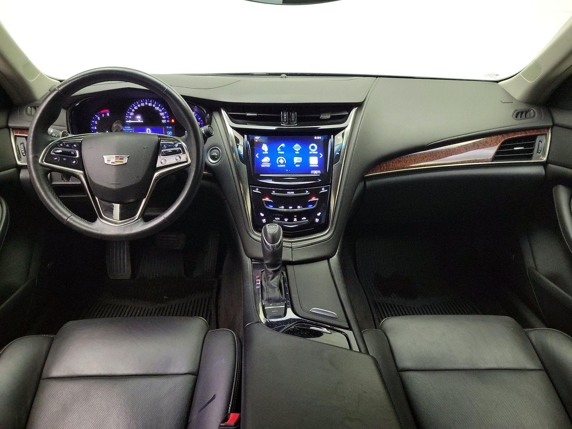 Thumbnail: 2015 Cadillac CTS - 9