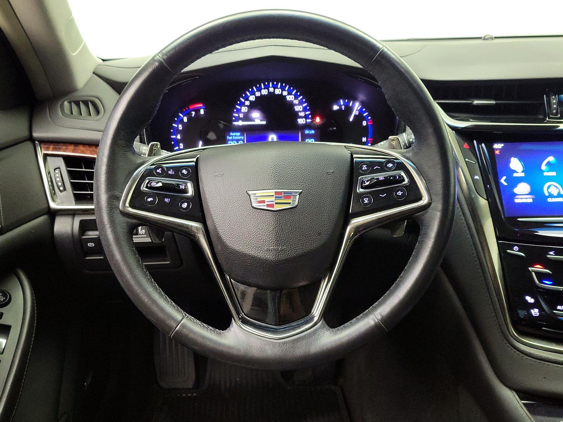 Thumbnail: 2015 Cadillac CTS - 10