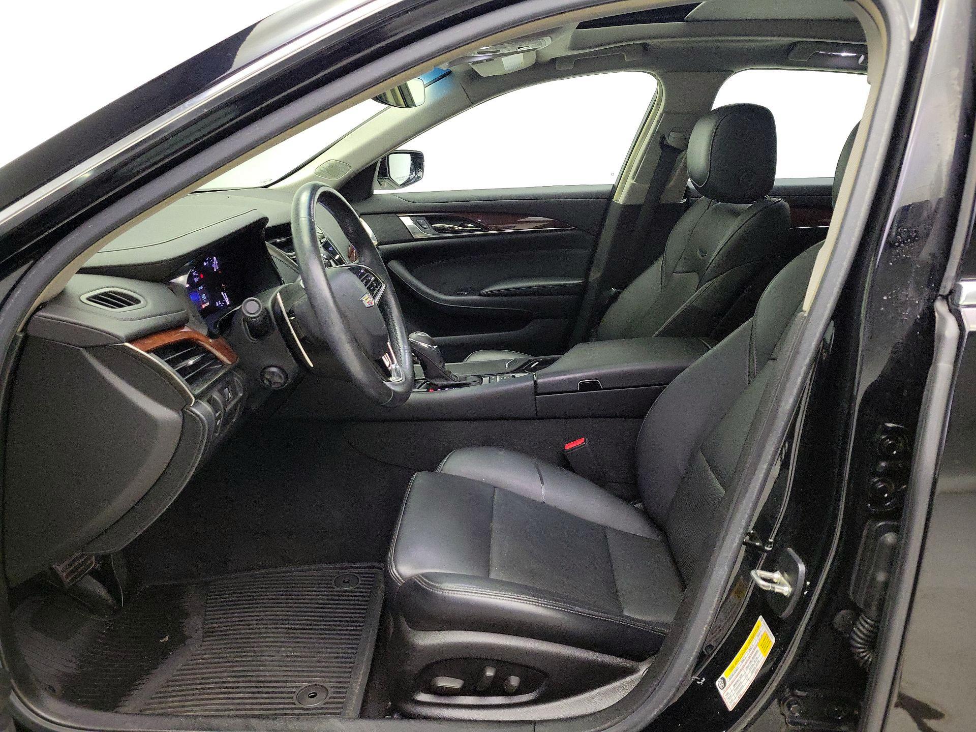 Thumbnail: 2015 Cadillac CTS - 11