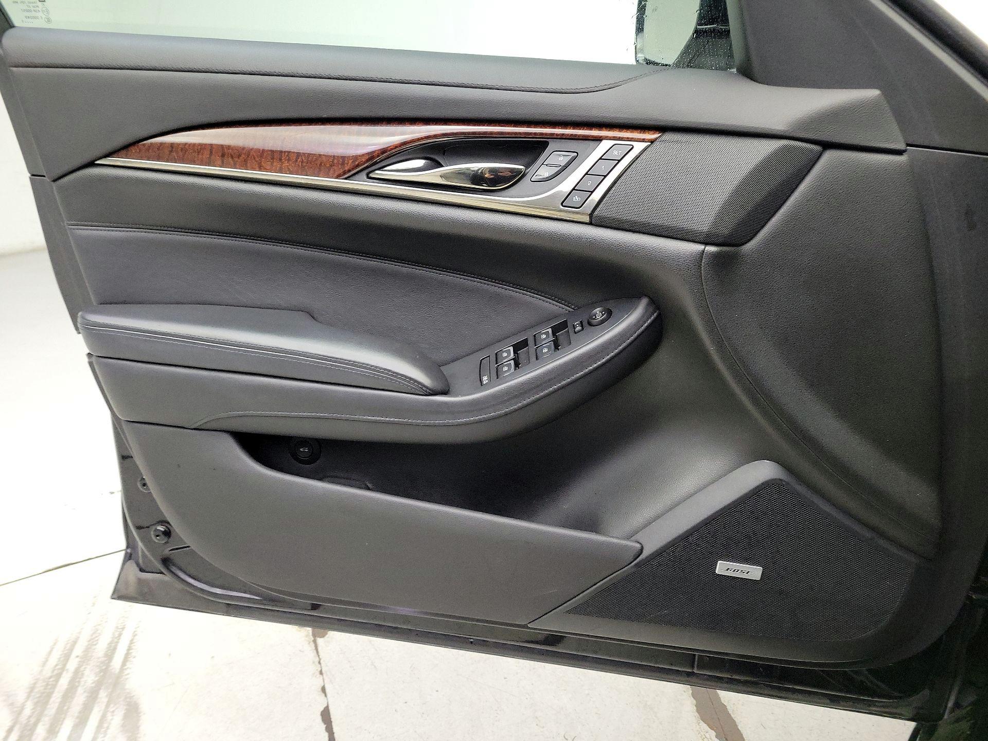 Thumbnail: 2015 Cadillac CTS - 12