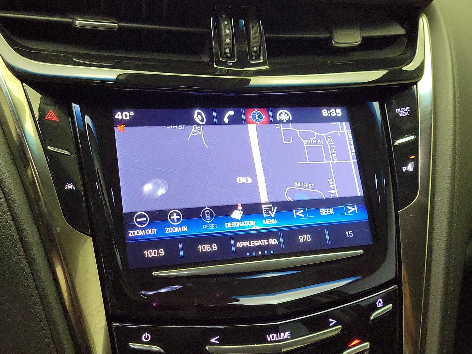 Thumbnail: 2015 Cadillac CTS - 14