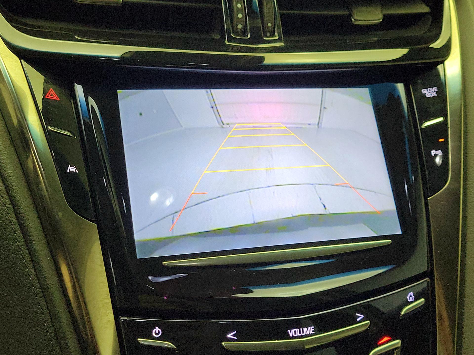 Thumbnail: 2015 Cadillac CTS - 15