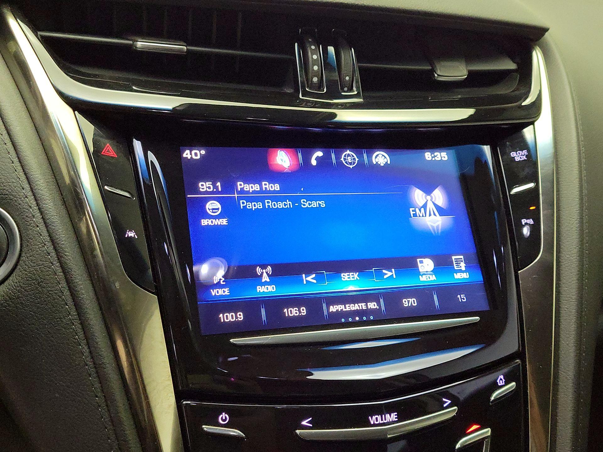 Thumbnail: 2015 Cadillac CTS - 16