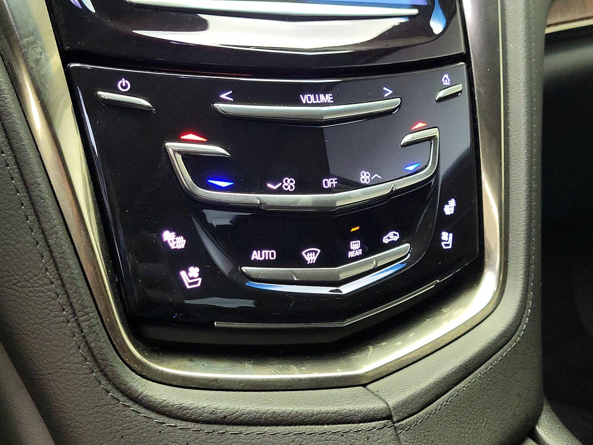 Thumbnail: 2015 Cadillac CTS - 17