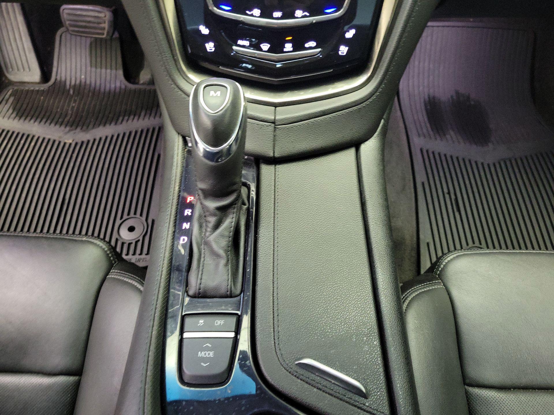 Thumbnail: 2015 Cadillac CTS - 18