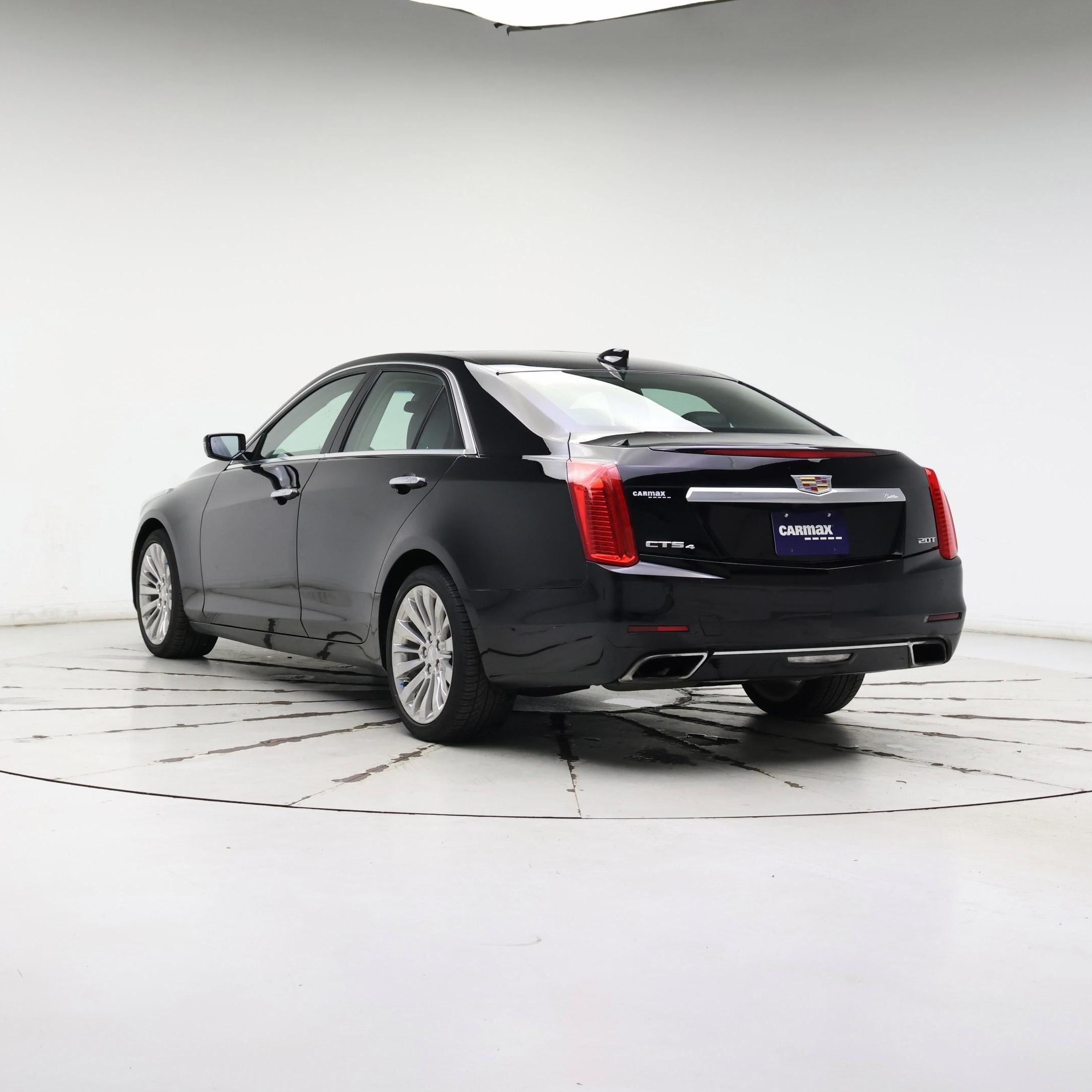 Thumbnail: 2015 Cadillac CTS - 2