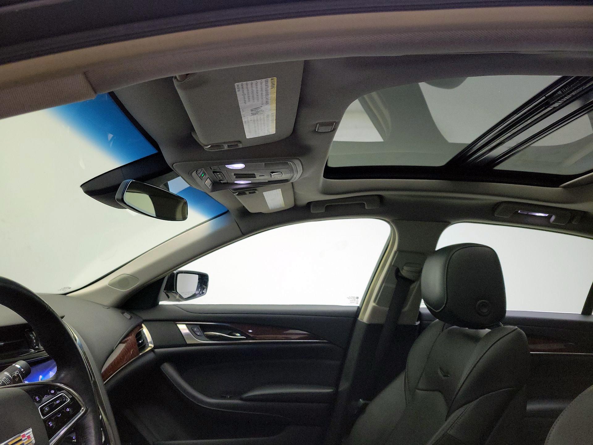 Thumbnail: 2015 Cadillac CTS - 20