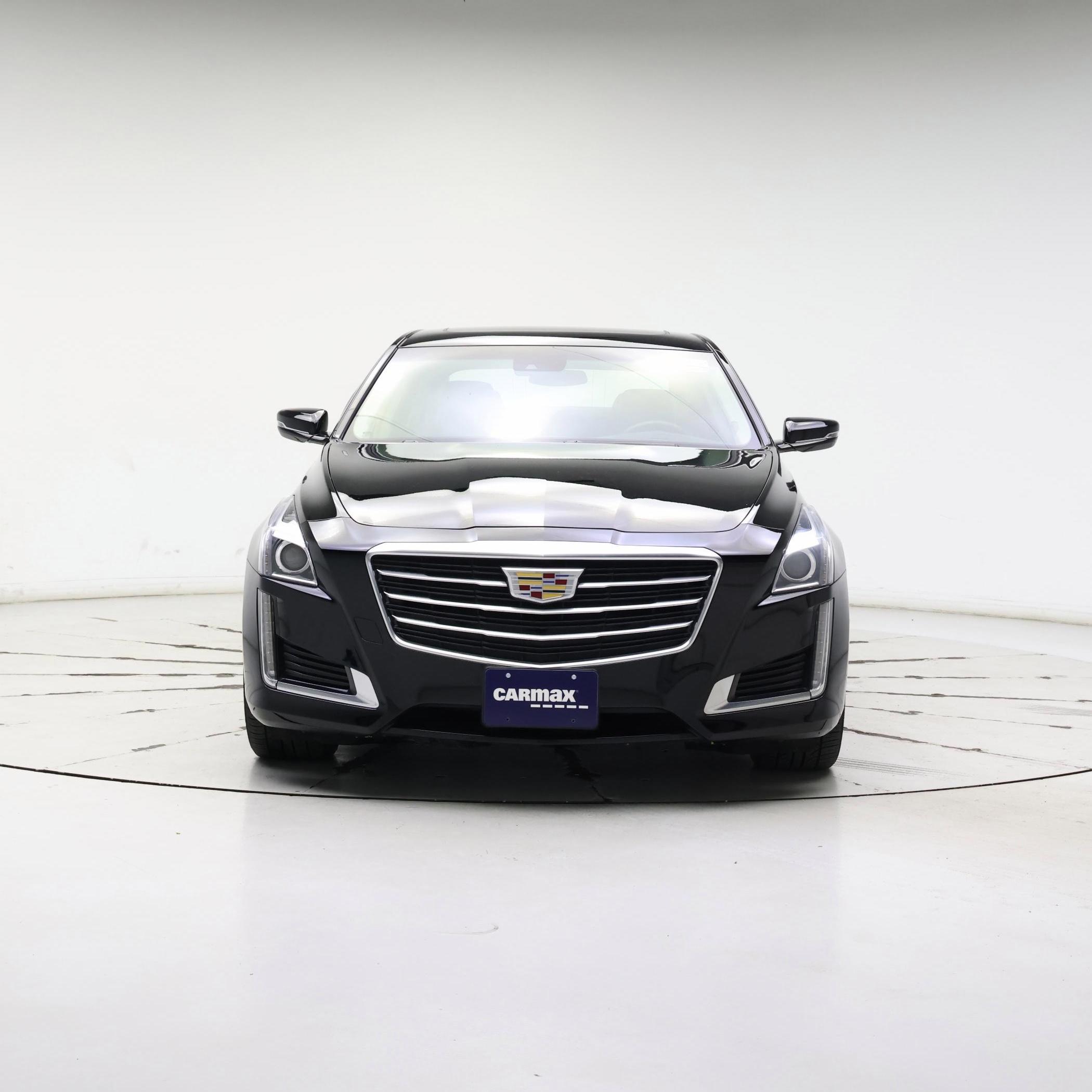 Thumbnail: 2015 Cadillac CTS - 5