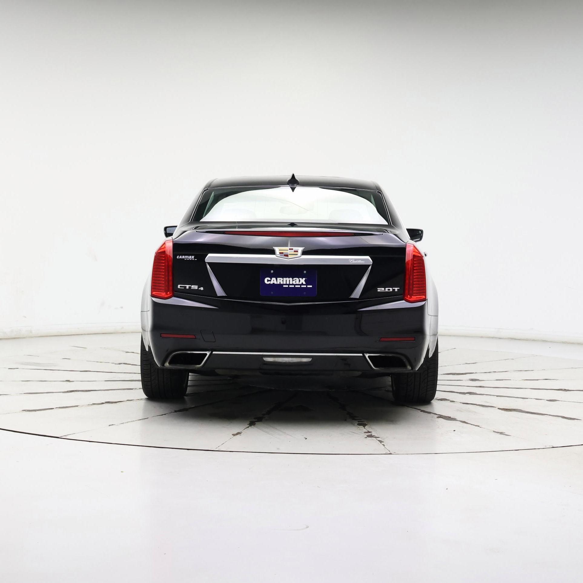 Thumbnail: 2015 Cadillac CTS - 6