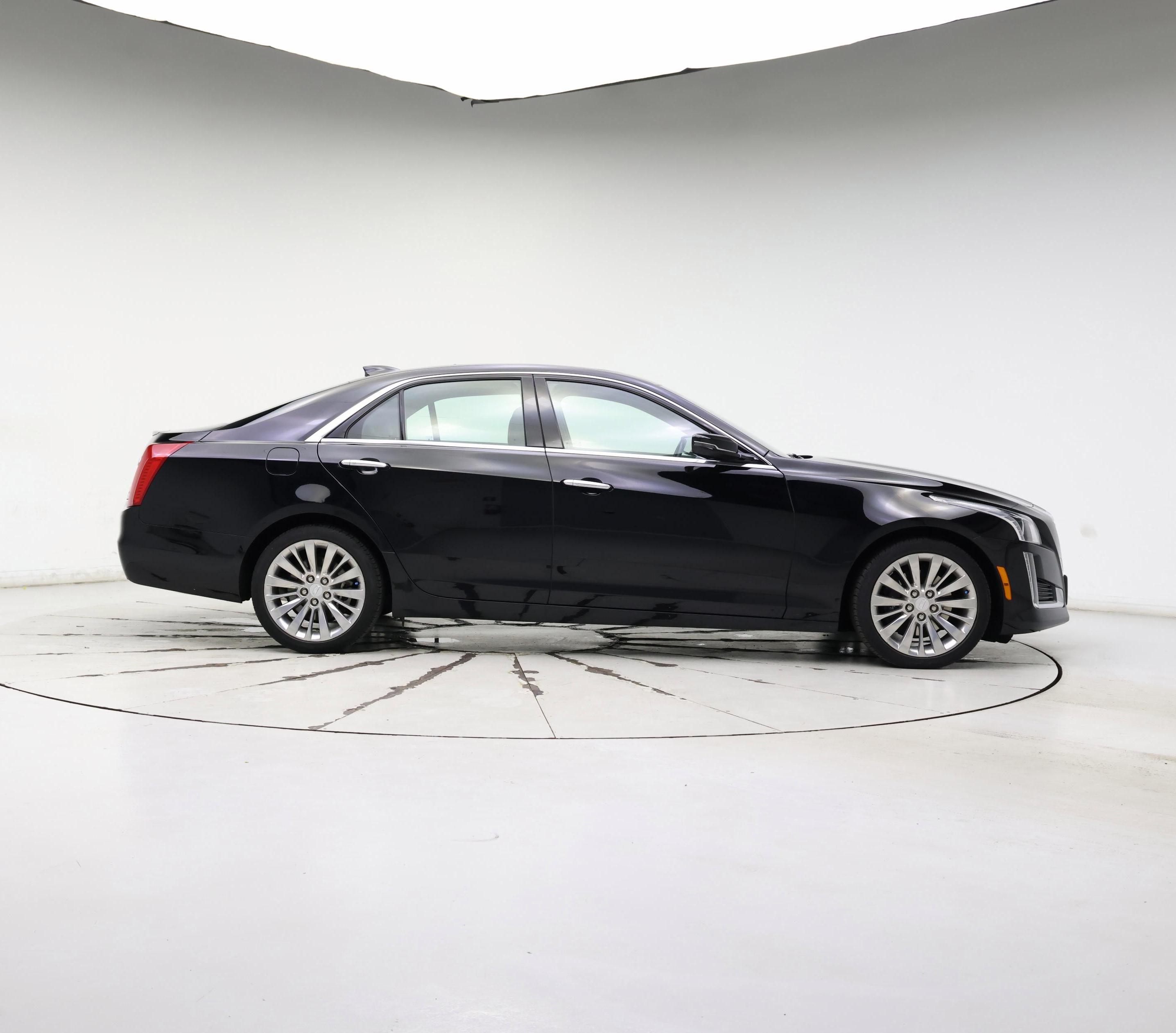 Thumbnail: 2015 Cadillac CTS - 7
