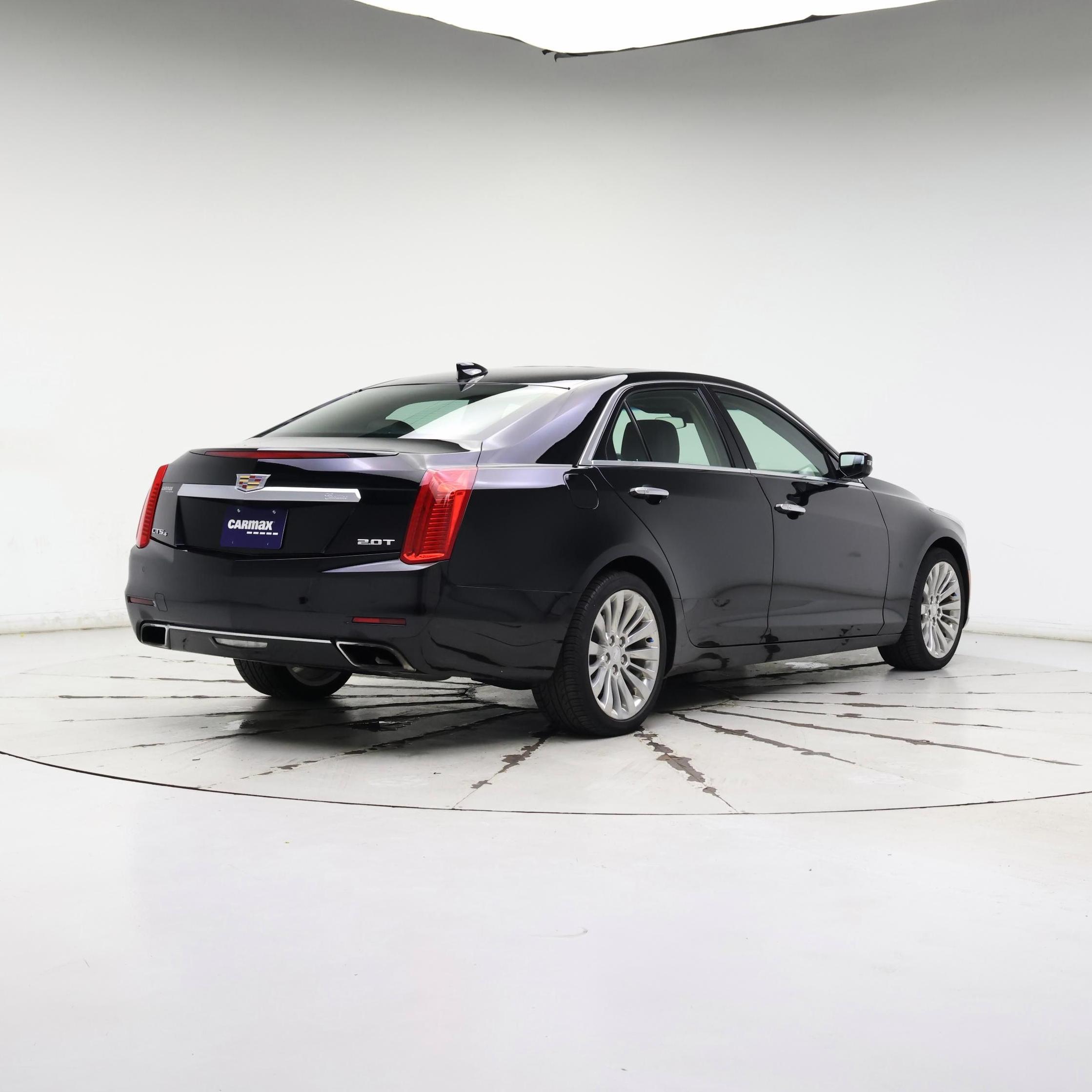 Thumbnail: 2015 Cadillac CTS - 8