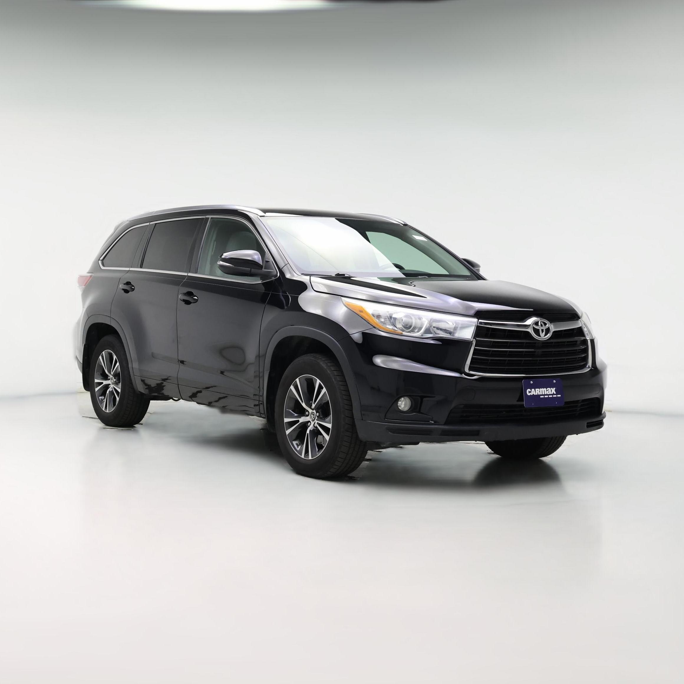 Thumbnail: 2016 Toyota Highlander - 1