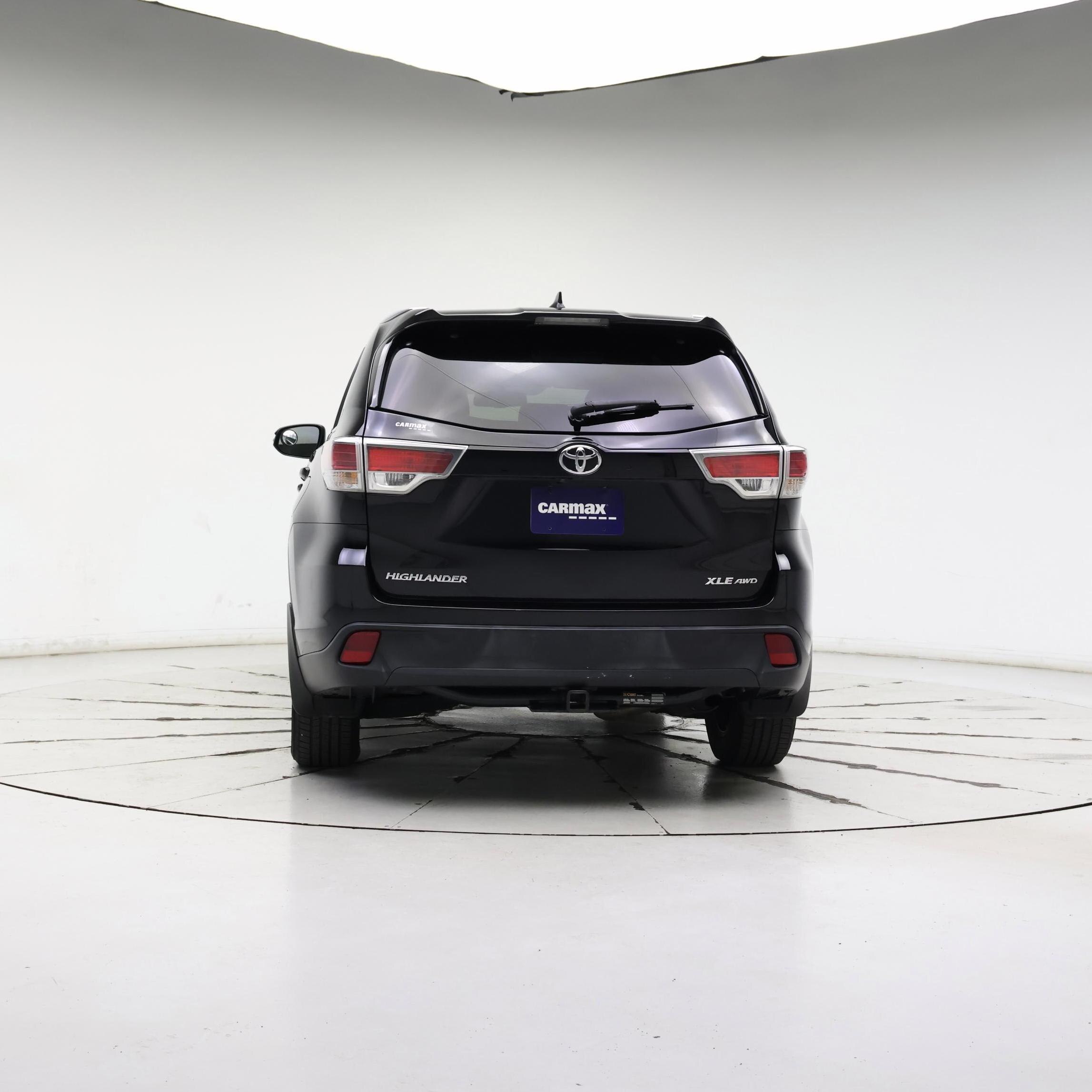 Thumbnail: 2016 Toyota Highlander - 6