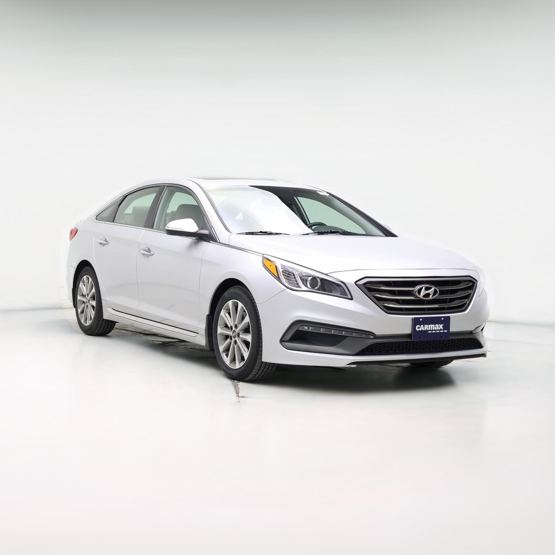 Thumbnail: 2017 Hyundai Sonata - 1