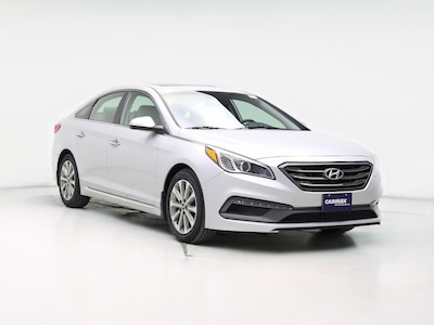 2017 Hyundai Sonata Limited