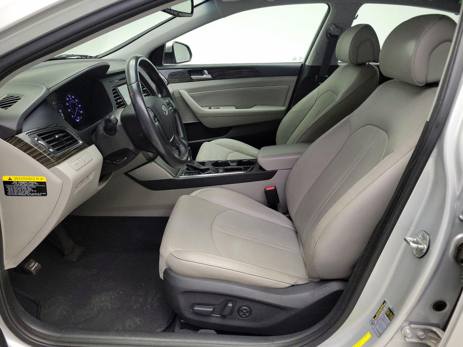 Thumbnail: 2017 Hyundai Sonata - 11