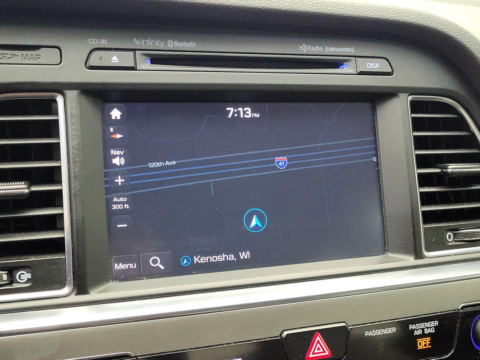 Thumbnail: 2017 Hyundai Sonata - 14