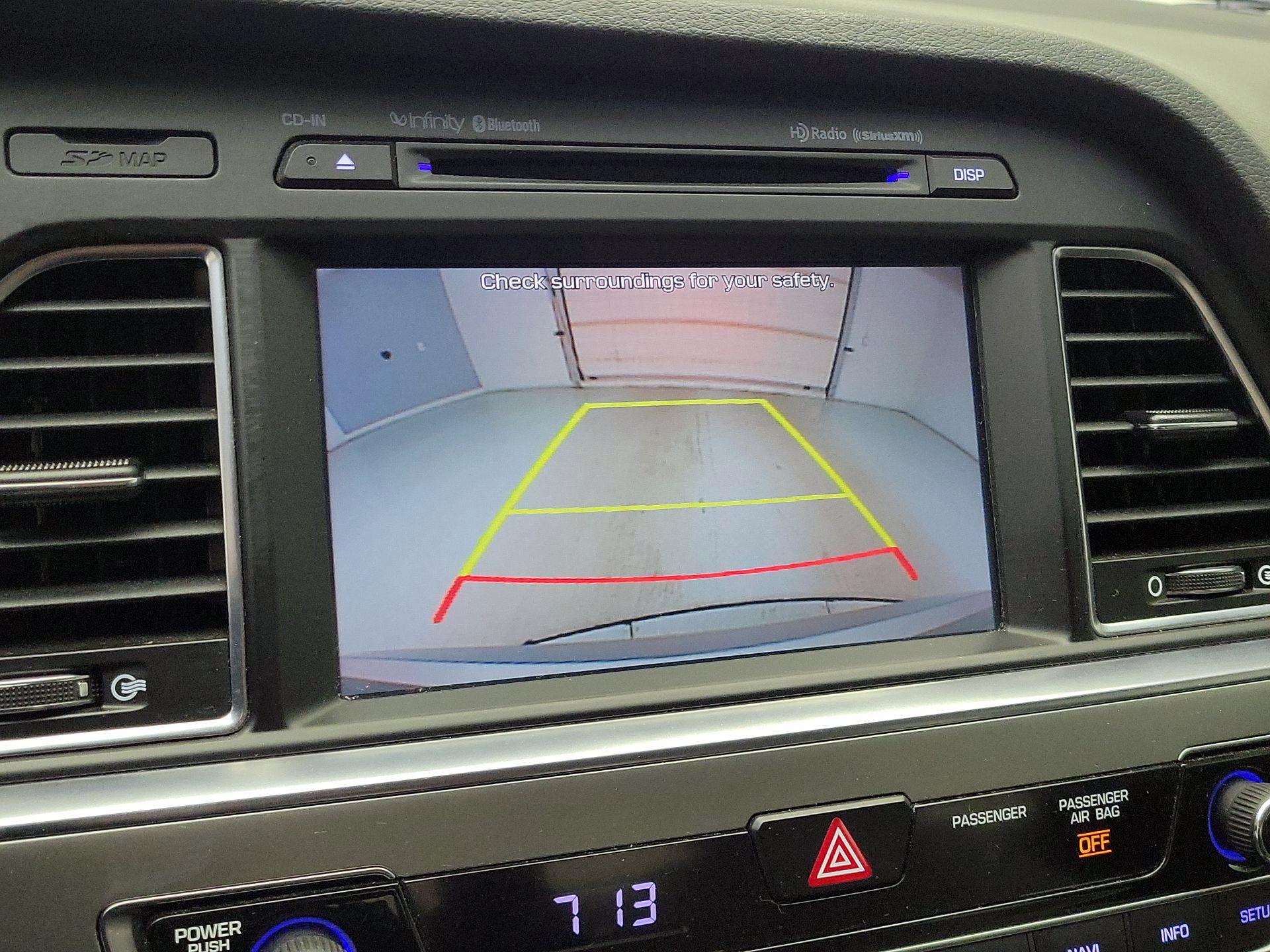 Thumbnail: 2017 Hyundai Sonata - 15