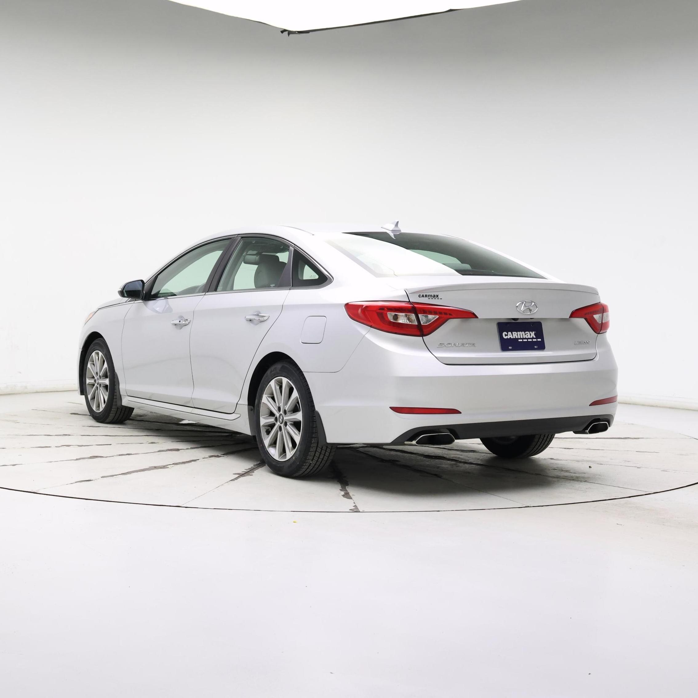 Thumbnail: 2017 Hyundai Sonata - 2