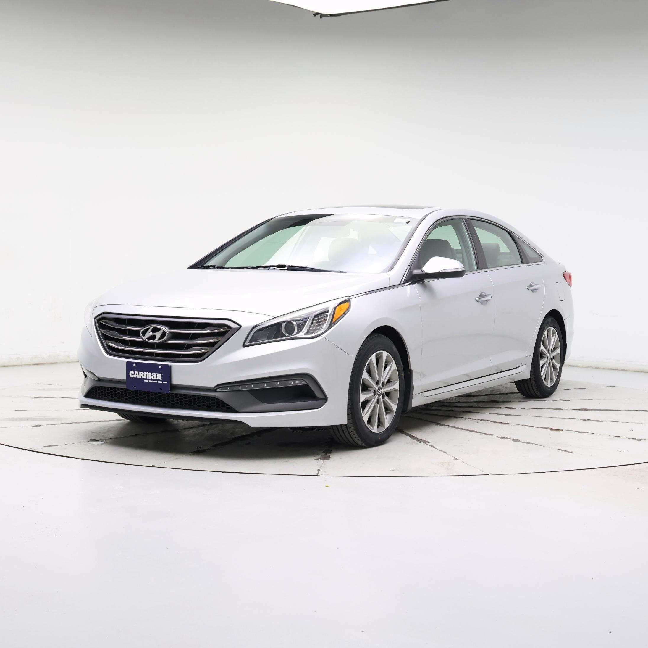 Thumbnail: 2017 Hyundai Sonata - 4