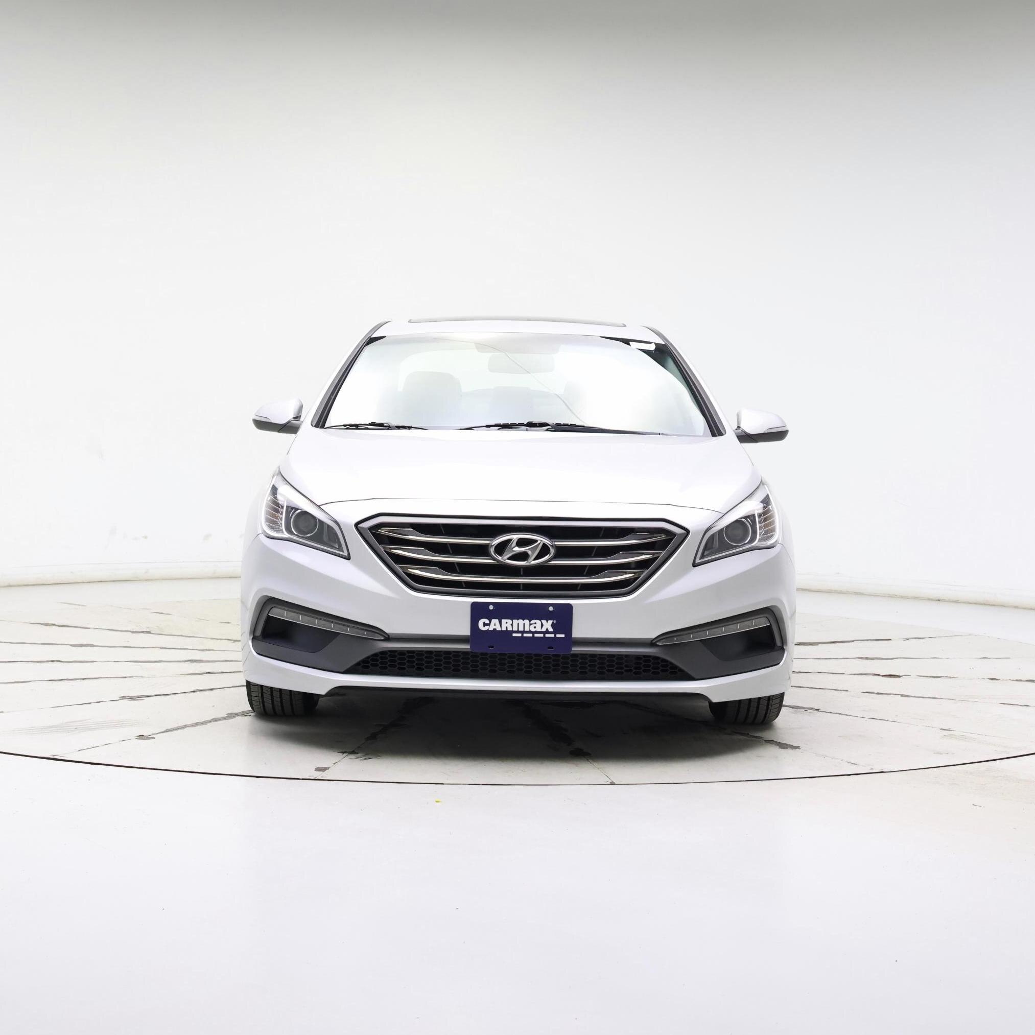 Thumbnail: 2017 Hyundai Sonata - 5
